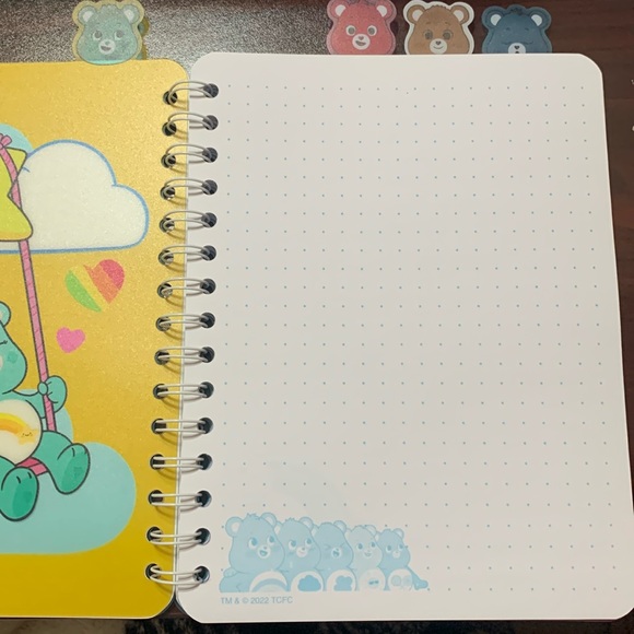 Care Bear Journal - Picture 3 of 3